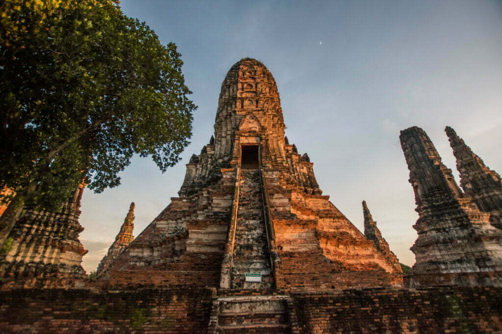 Ayutthaya