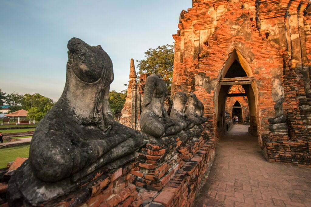 Ayutthaya