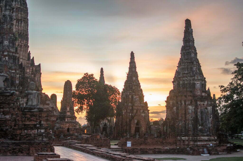 Ayutthaya