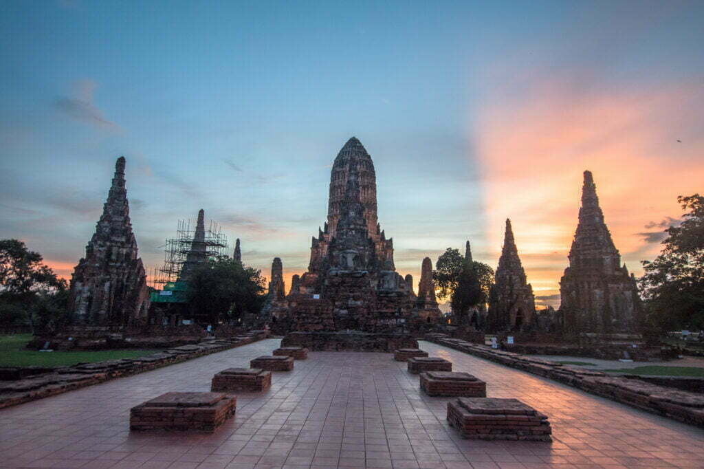 Ayutthaya