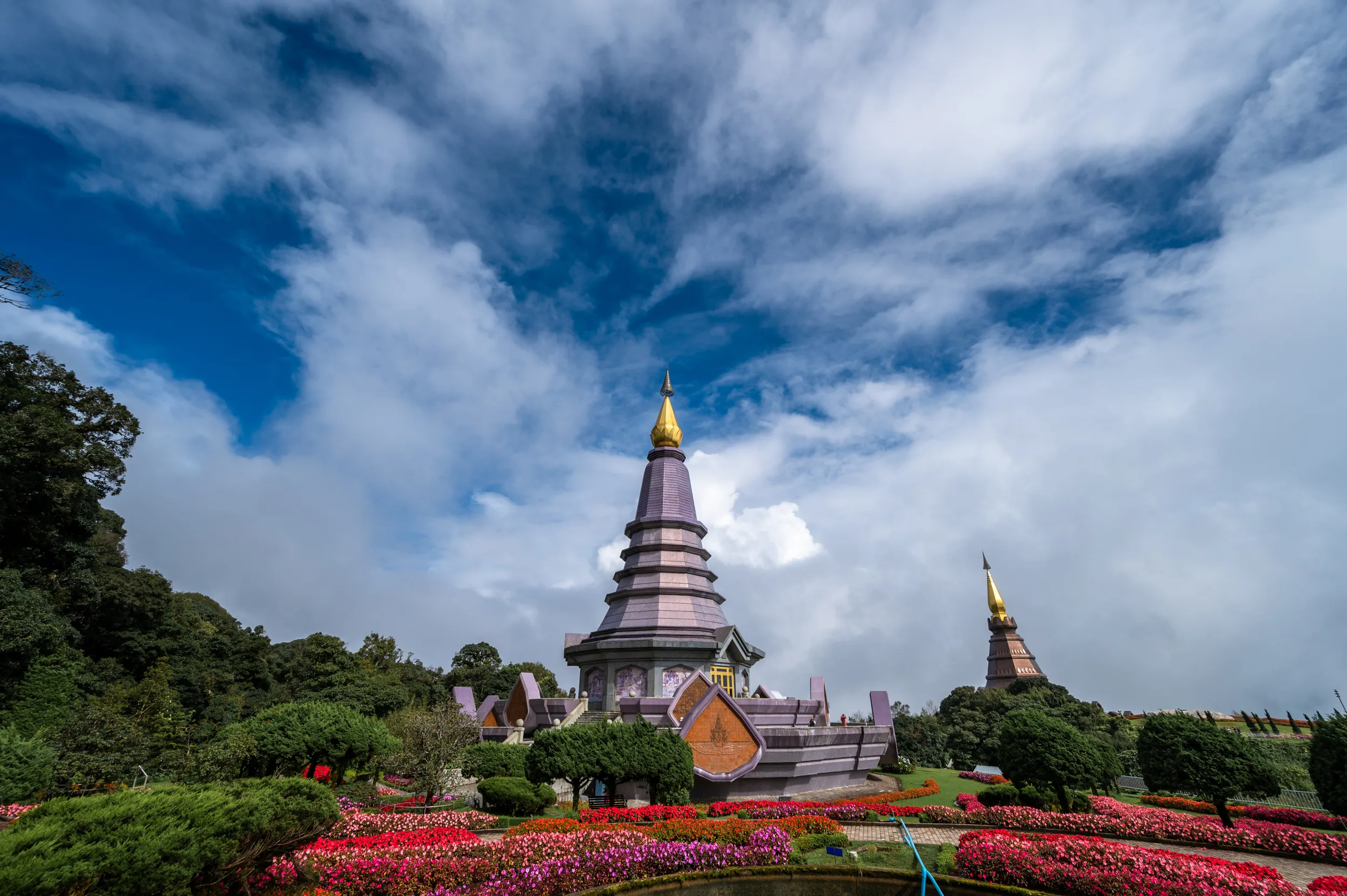 Doi Inthanon Nationalpark