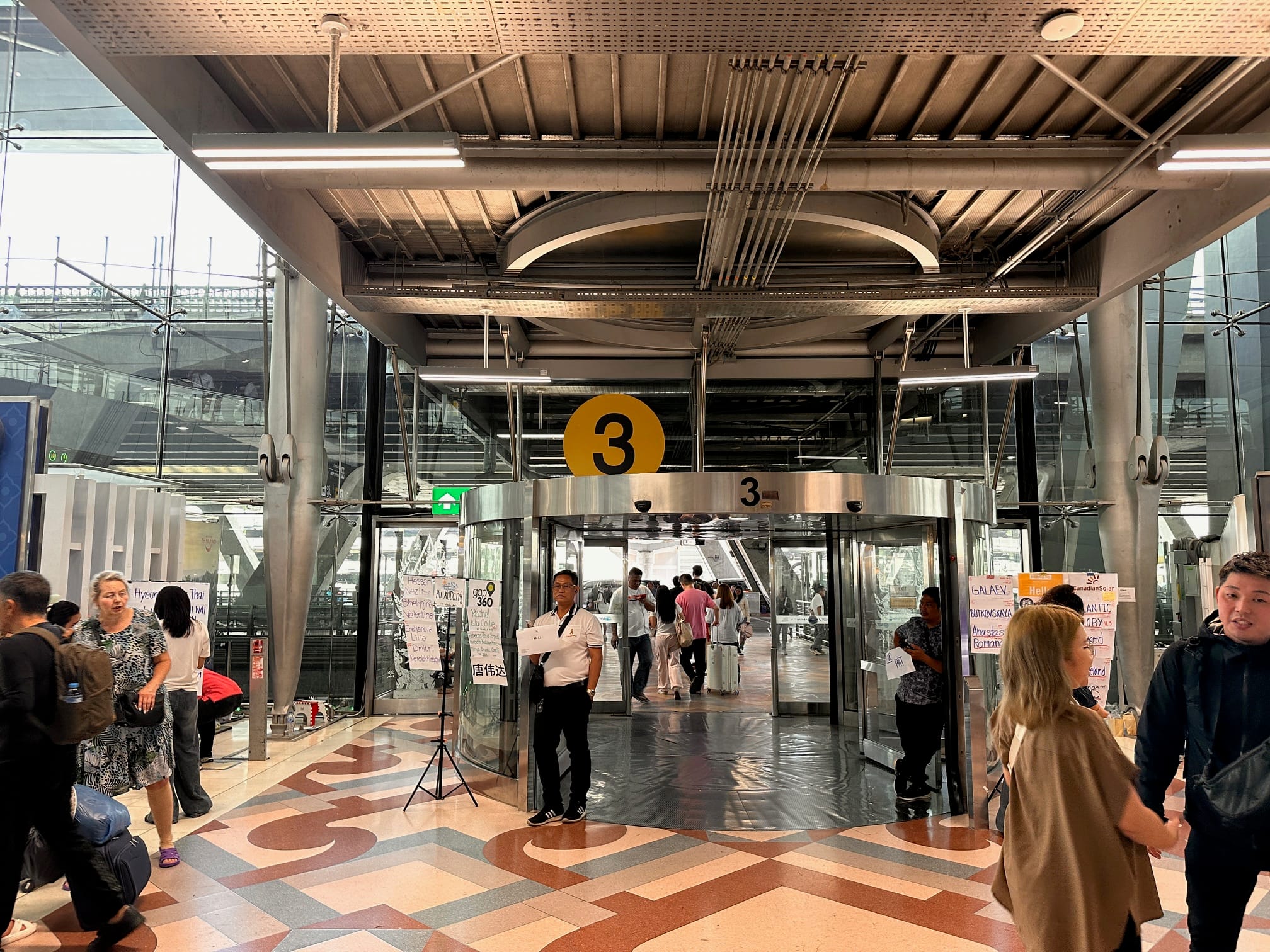 Flughafenwechsel Bangkok (2)