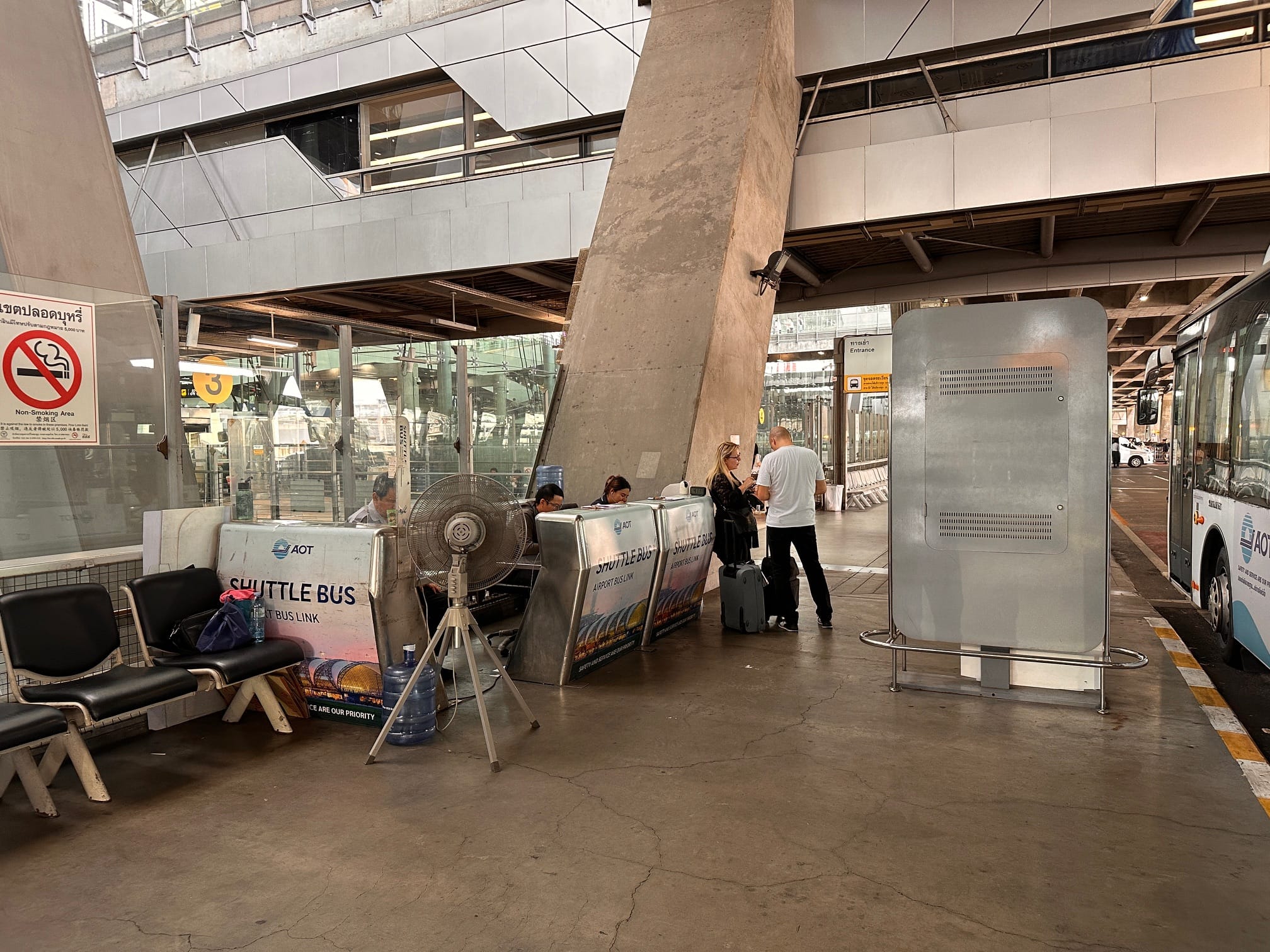 Flughafenwechsel Bangkok (6)