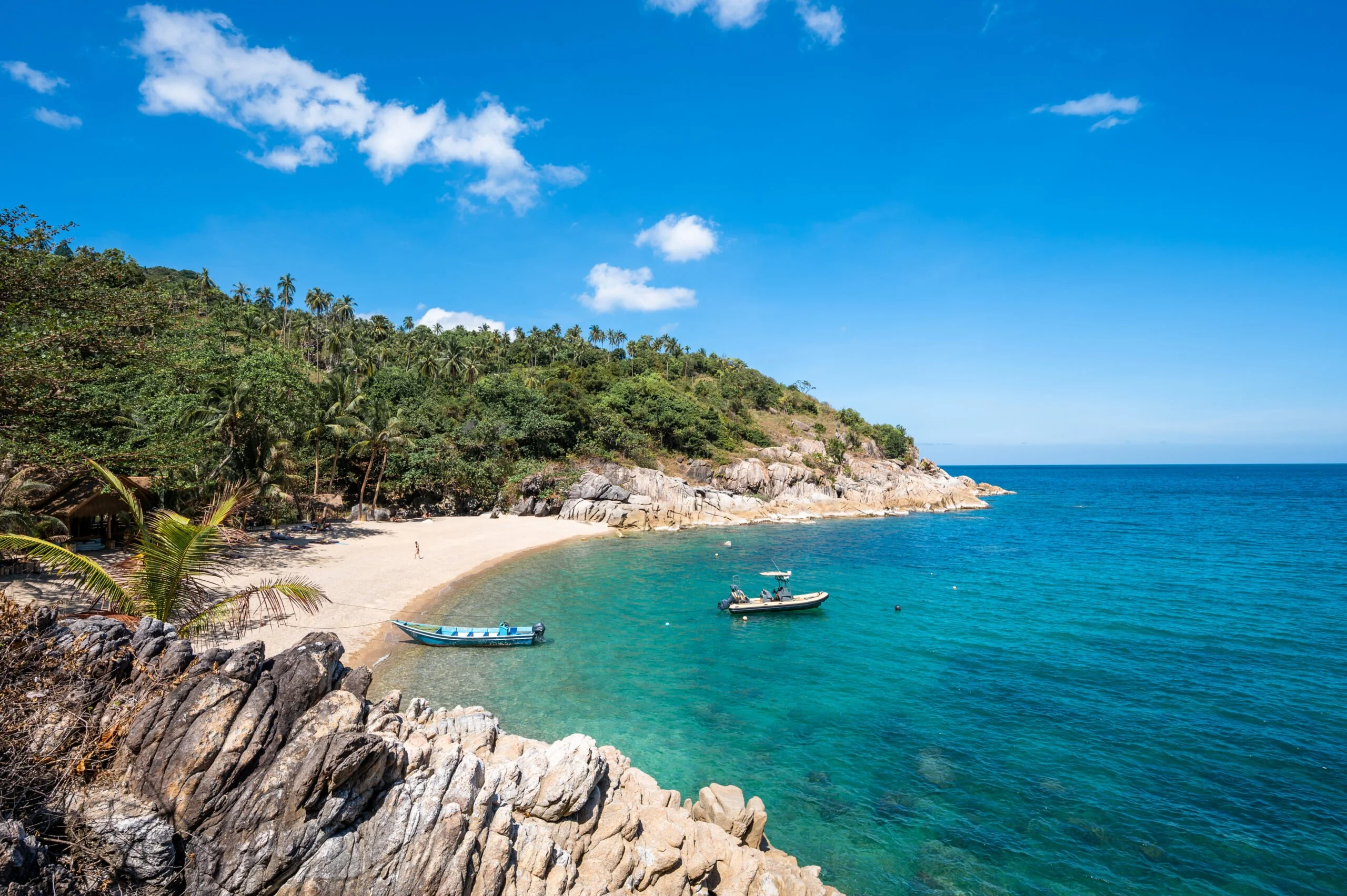 Haad Wai Nam_1 koh phangan hotel