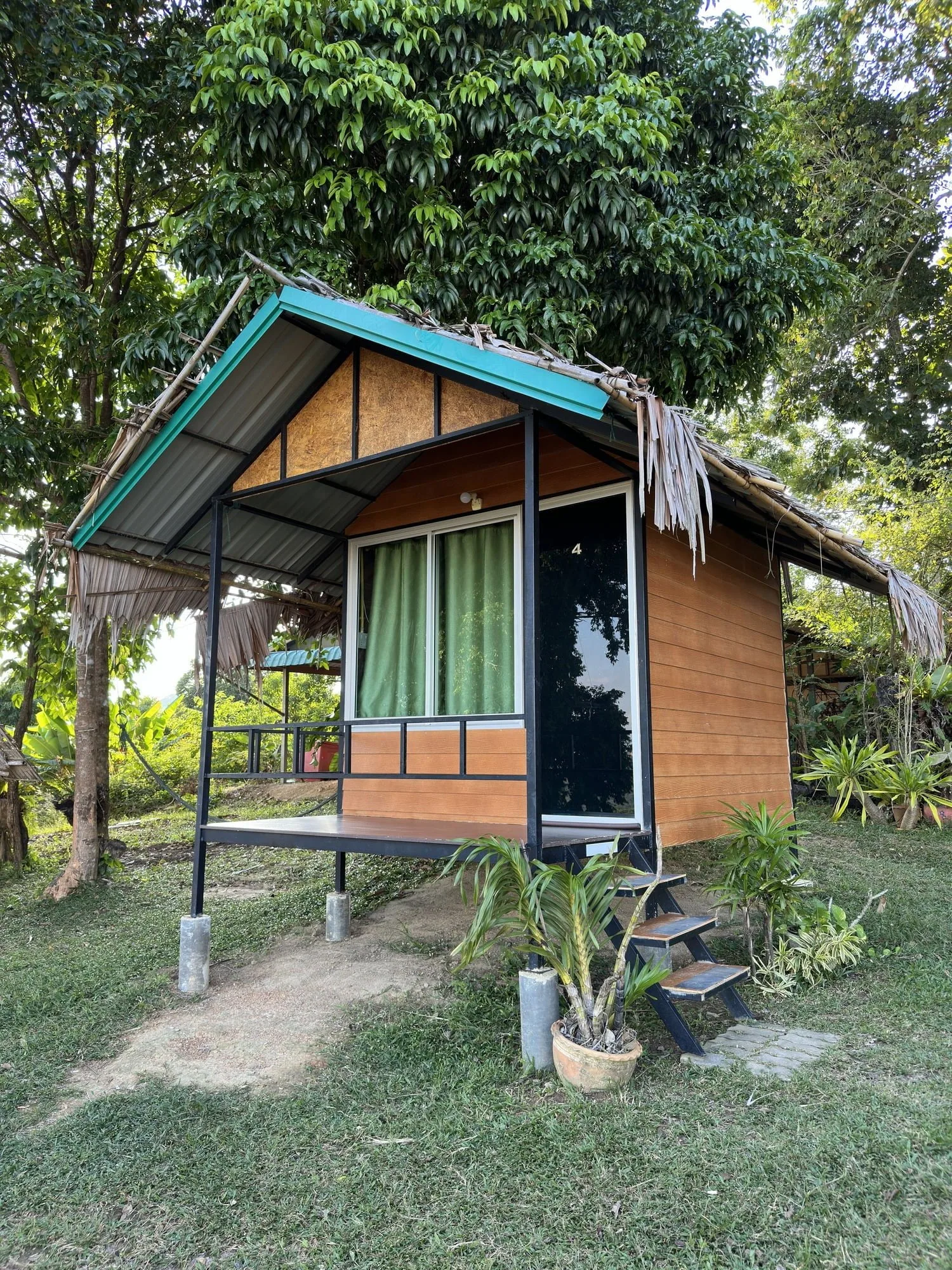 unser bungalow am samet nangshe viewpoint