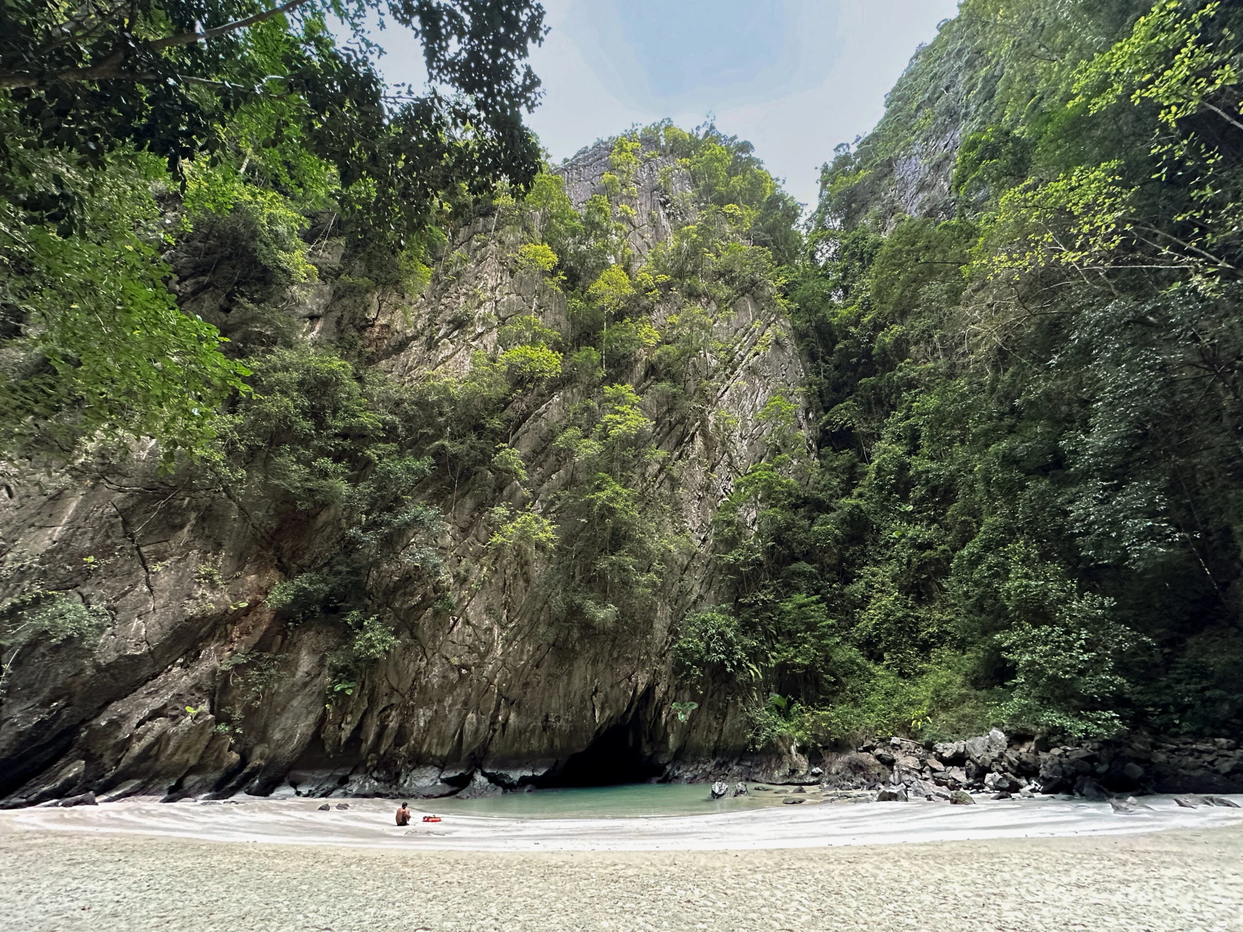 Emerald Cave Koh Mook