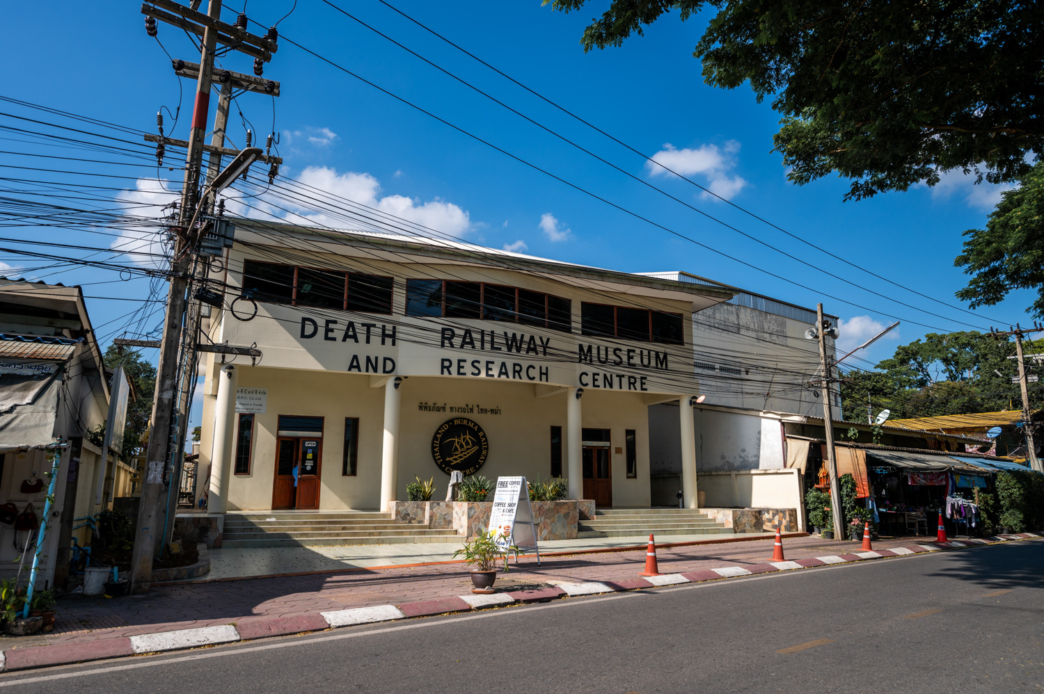 Kanchanaburi (49) Death Railway Museum Kanchanaburi