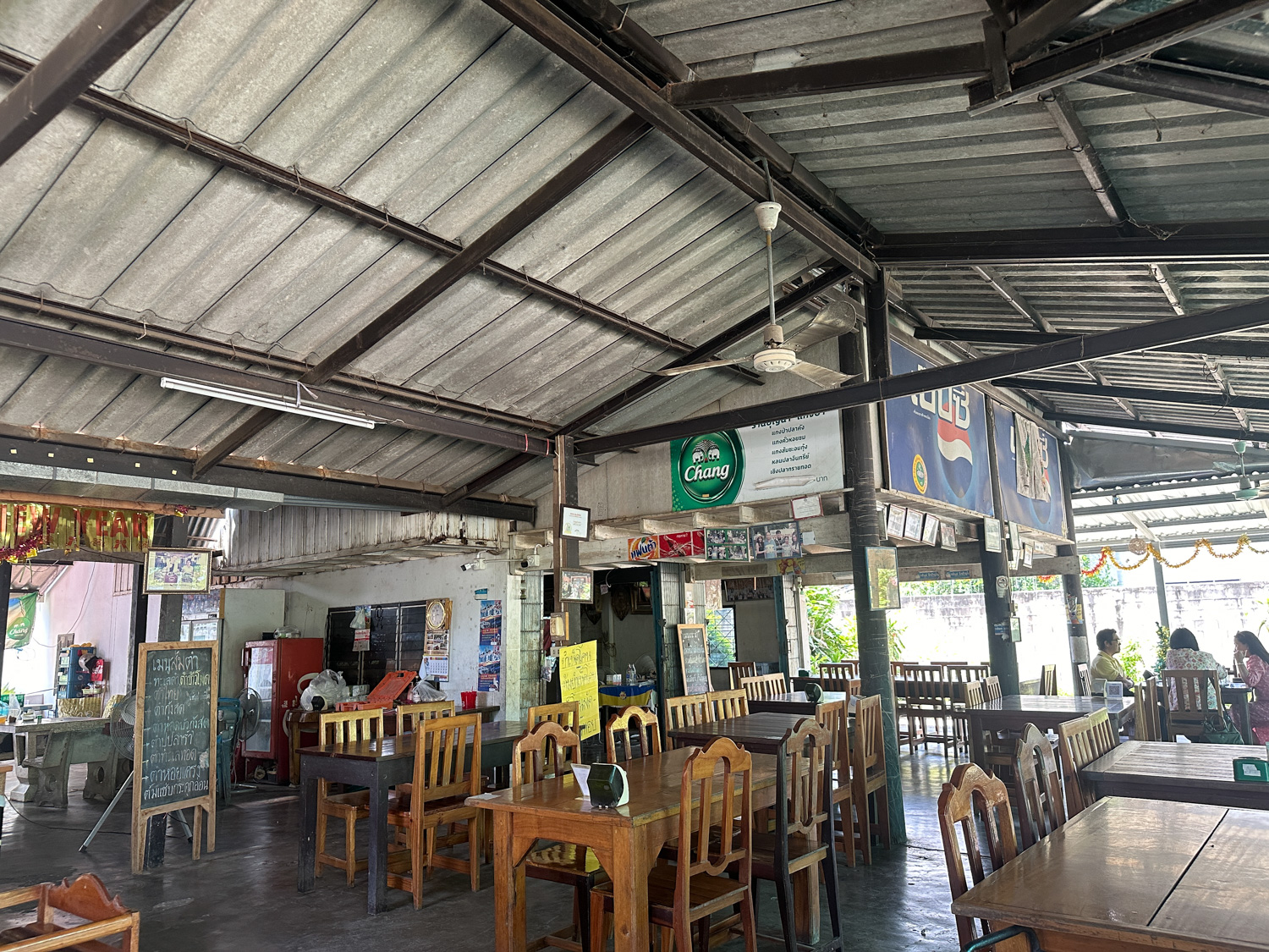 Kanchanaburi (80) Boonnum Kangpa Jungle Curry Restaurant in Kanchanaburi