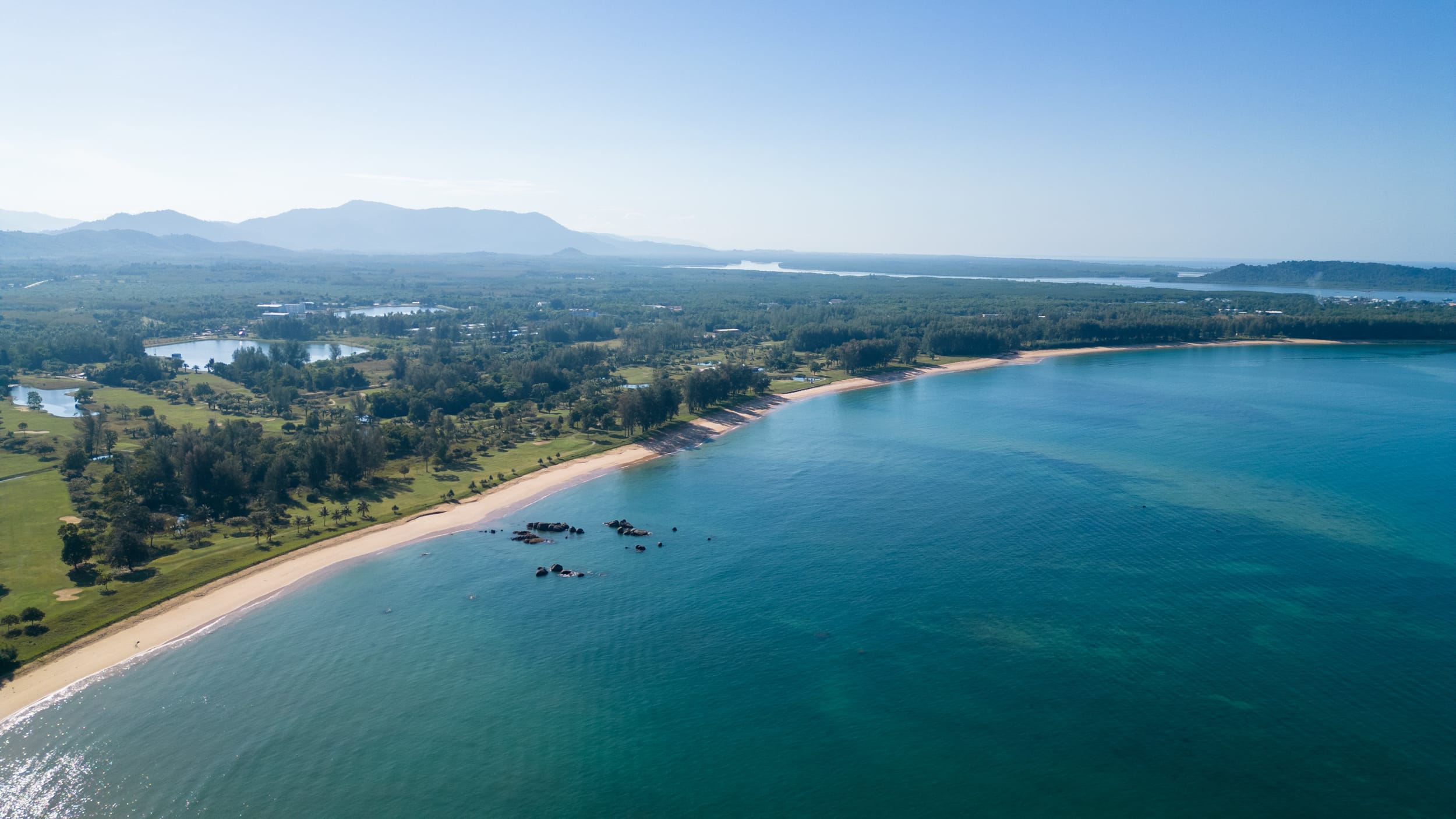 Khao Lak zur besten Reisezeit