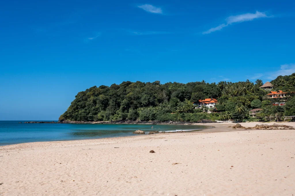 strände auf koh lanta