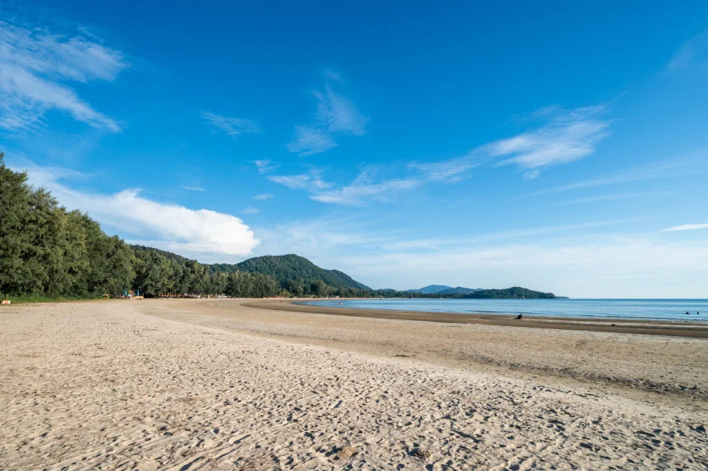 strände auf koh lanta