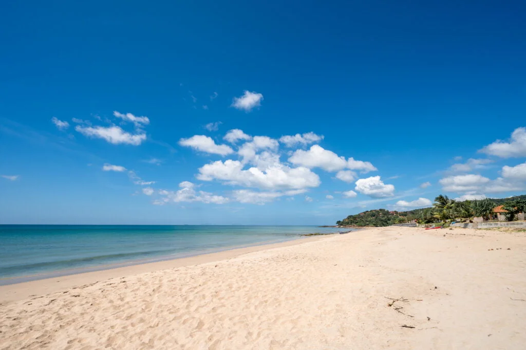 strände auf koh lanta
