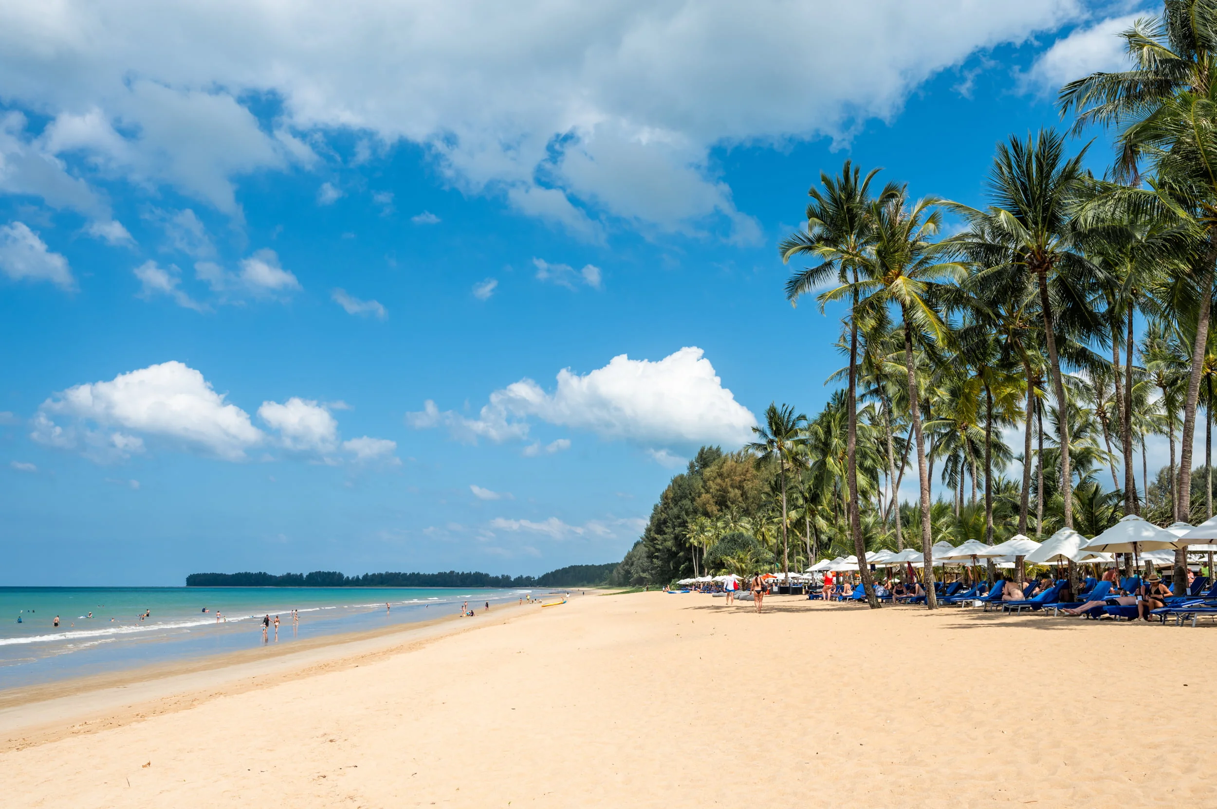 Khuk Khak Beach khao lak khao lak strände