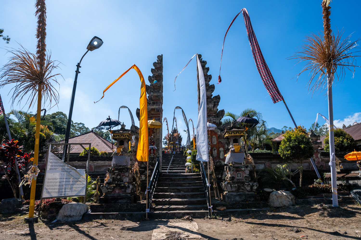 Kintamani Bali (17) Pura Segara Ulun Danu Batur