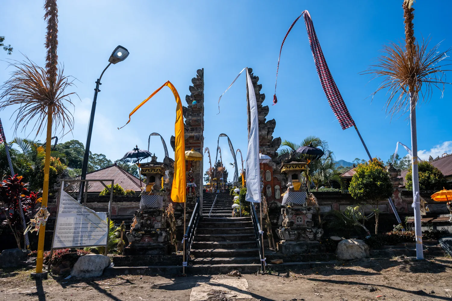 Kintamani Bali (17) Pura Segara Ulun Danu Batur