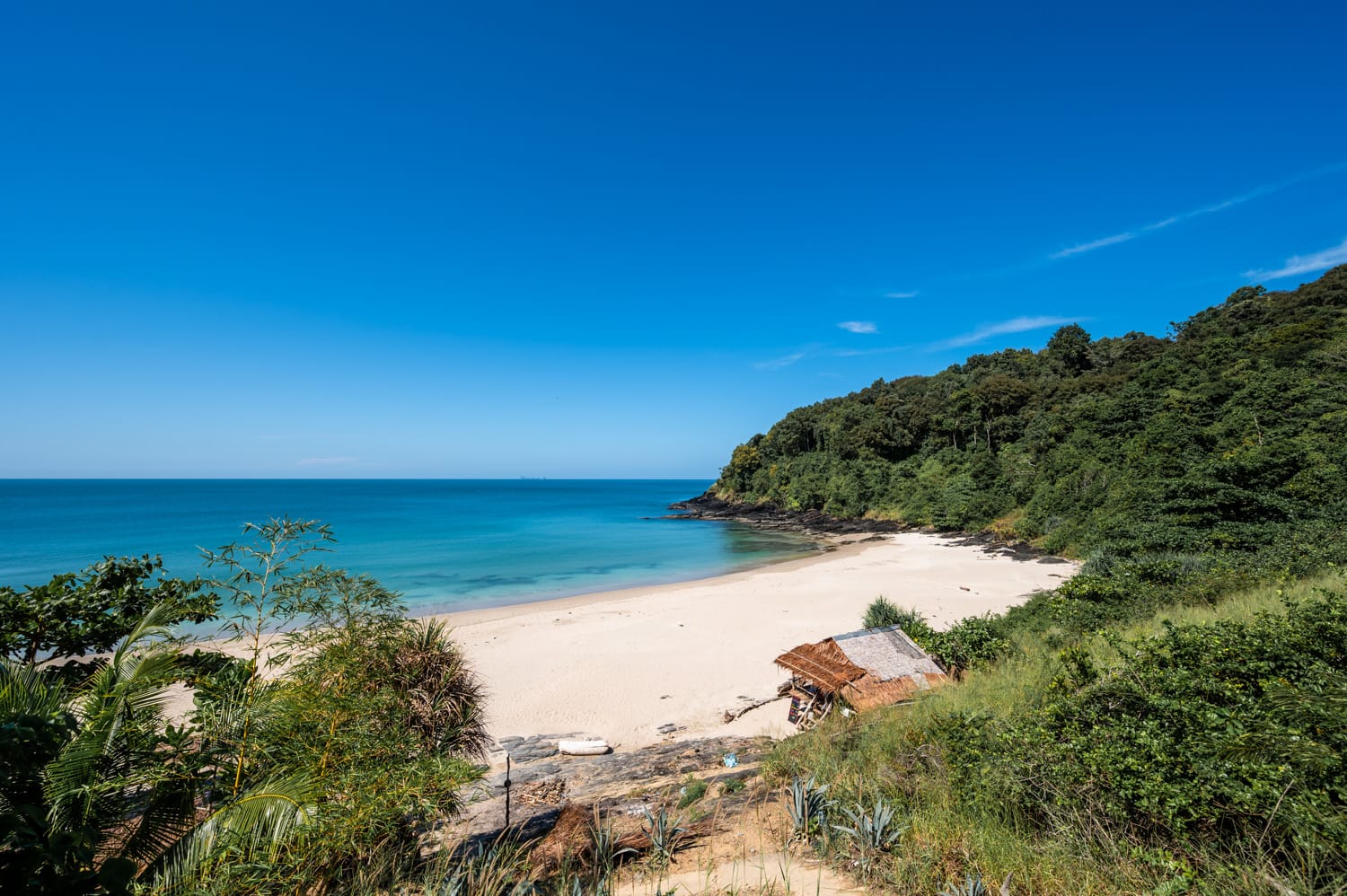 Nui Bay auf Koh Lanta