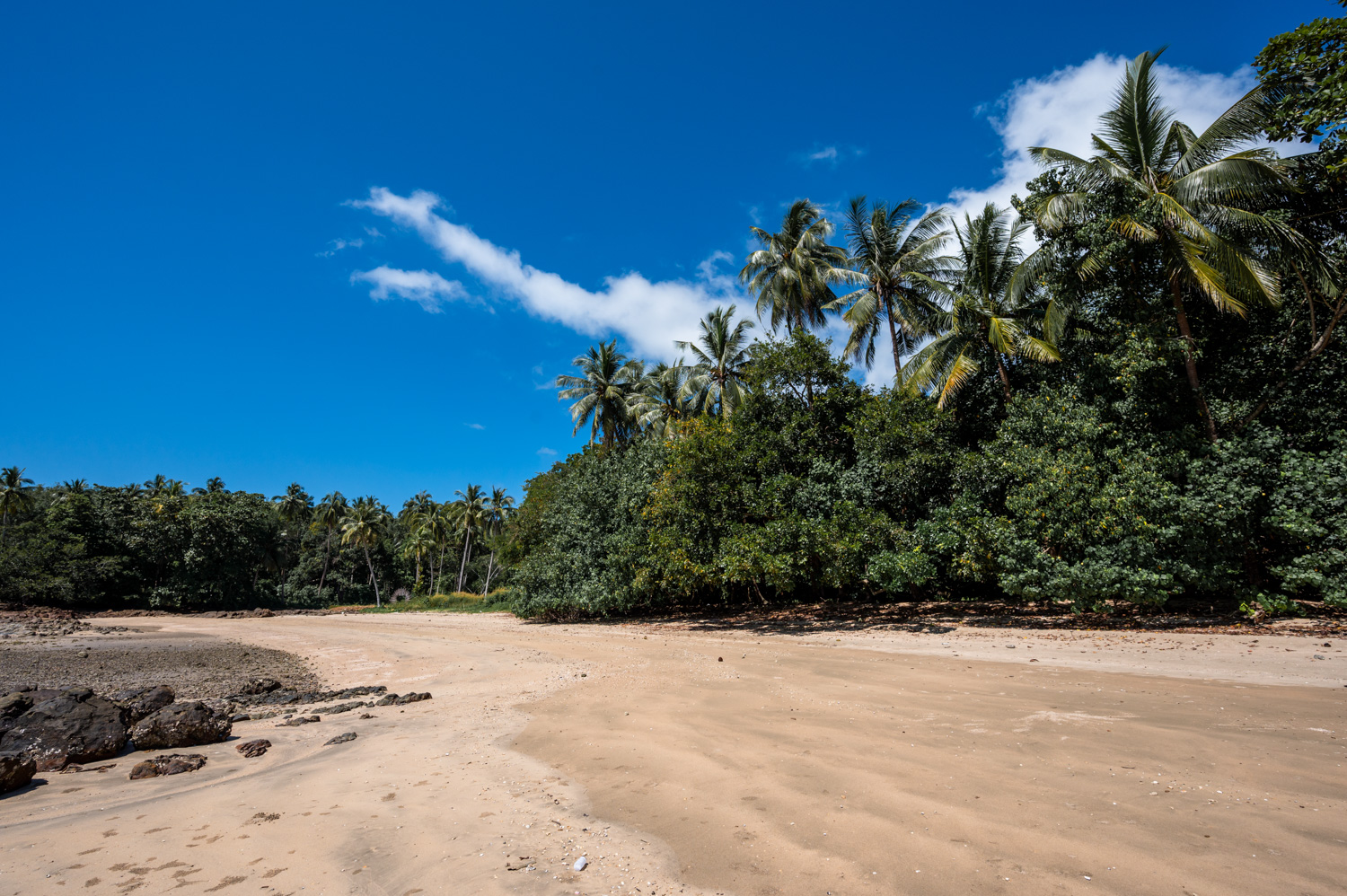Koh Libong (22) Panyang Beach auf Koh Libong