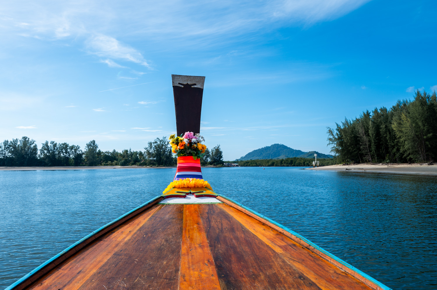 Koh Libong (3) Bootstour zu den Mangroven auf Koh Libong