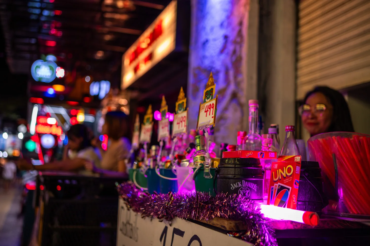 Full Moon Party Koh Phangan