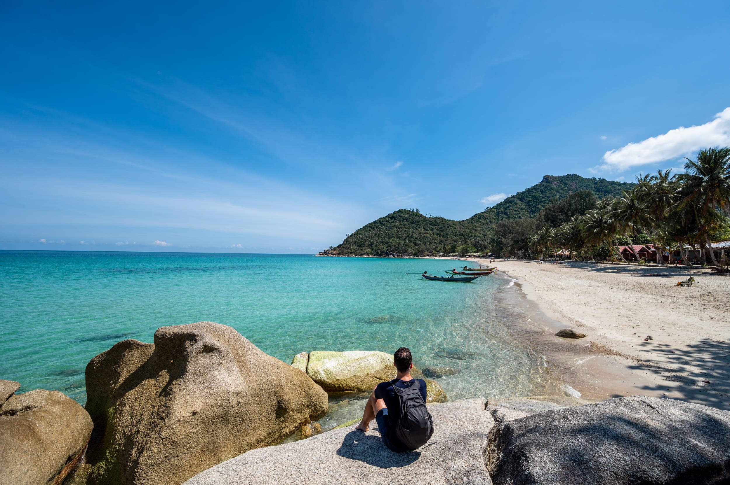 Koh Phangan Strände