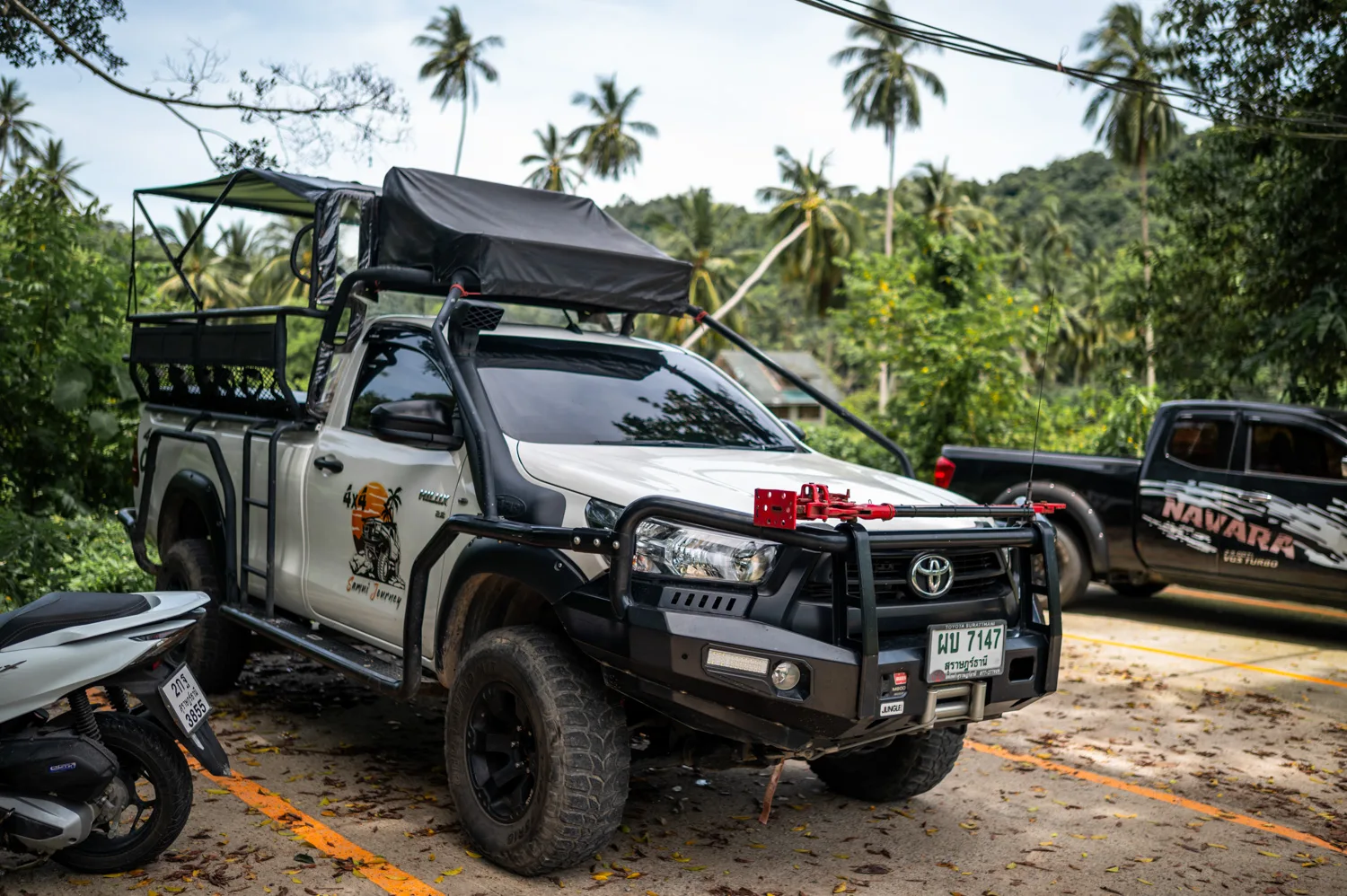 Koh Samui Ausflüge