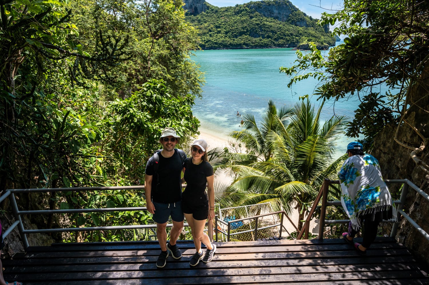 Koh Samui Ausflüge