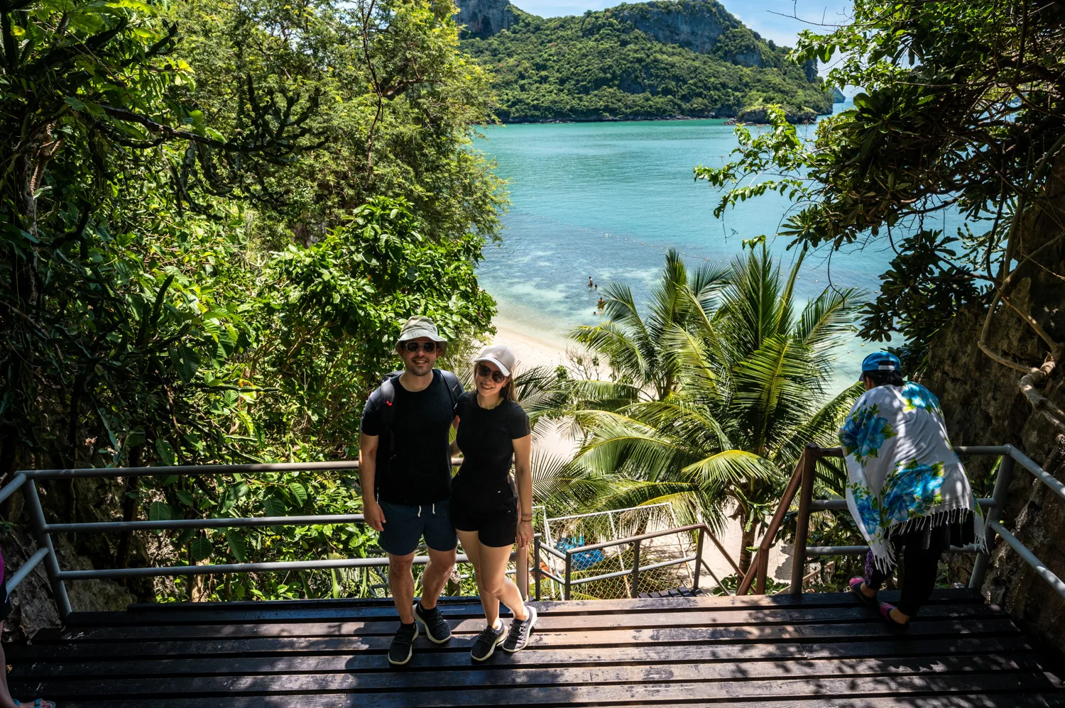 Koh Samui Ausflüge