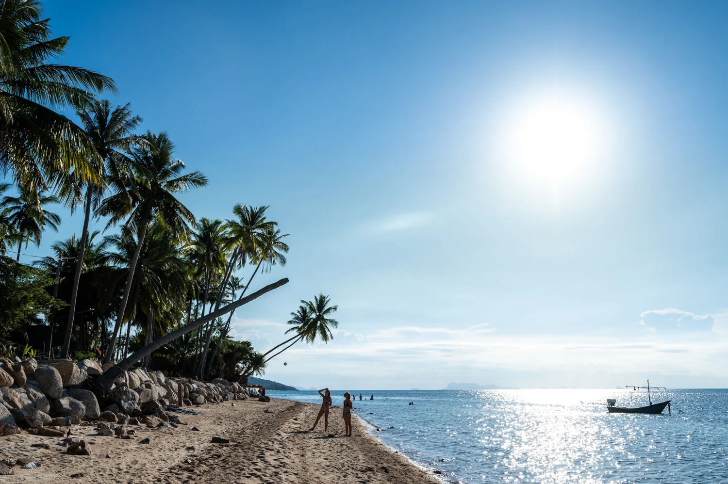 Koh Samui Hotels (18) Ban Tai Beach