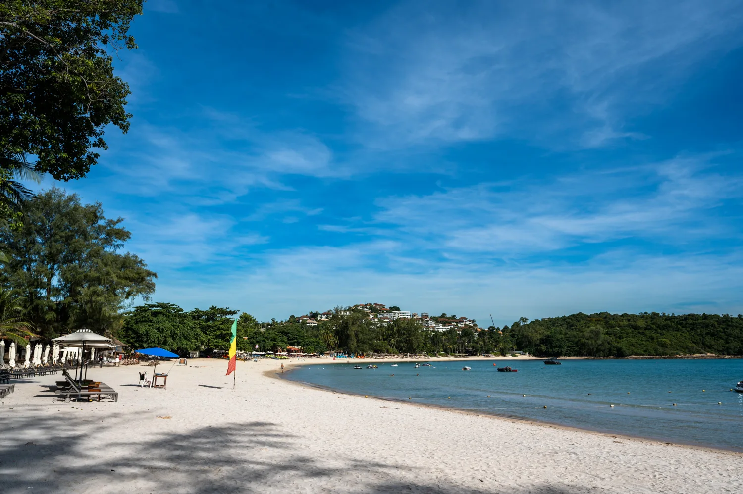 Koh Samui Hotels (4) Choeongmon Beach am Melia Koh Samui