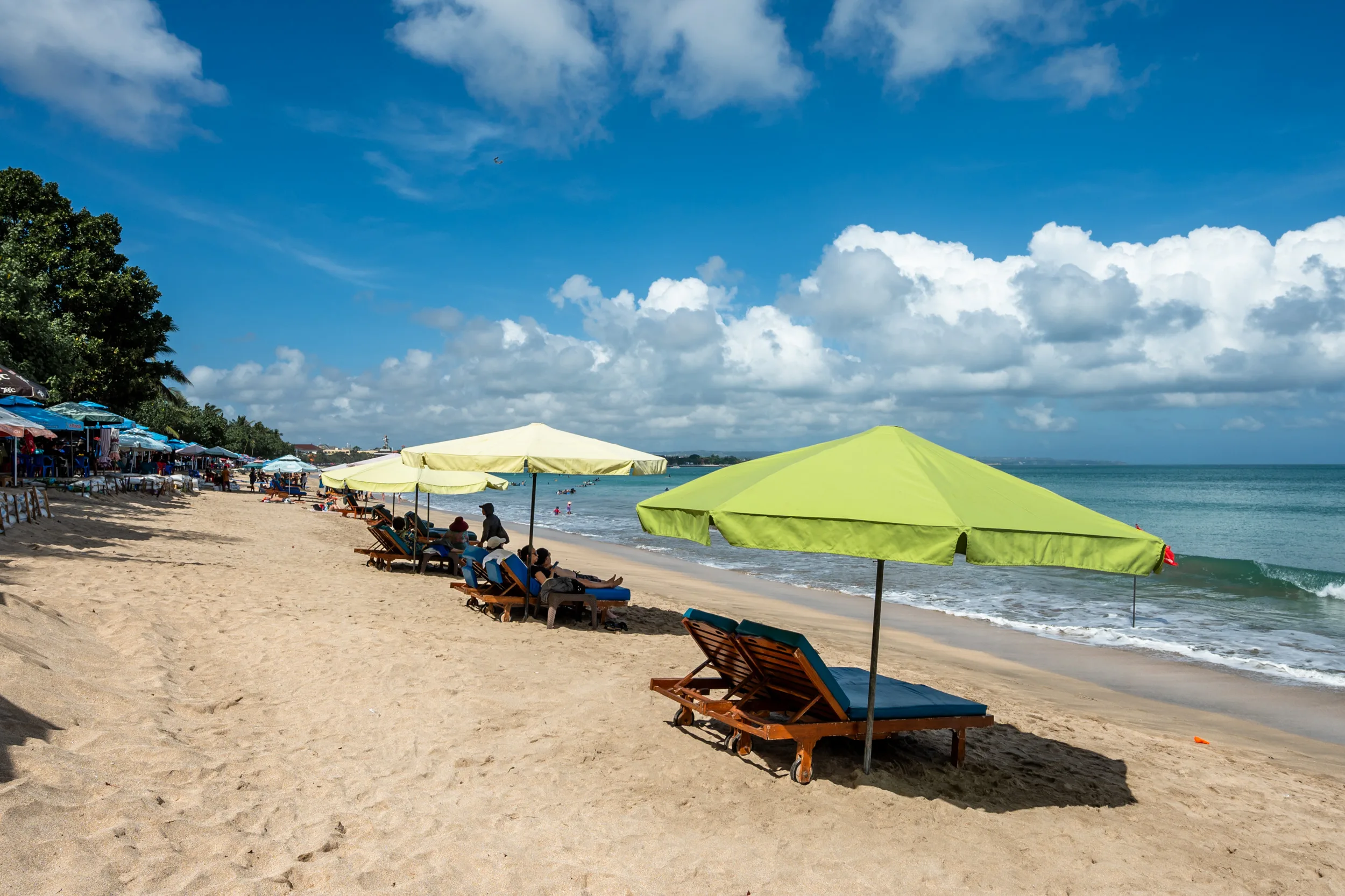 Kuta Beach Bali