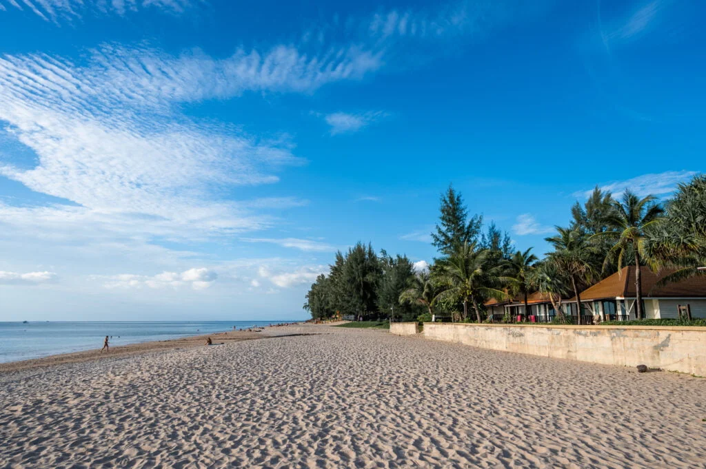 strände auf koh lanta