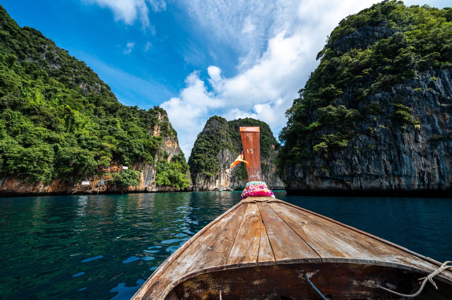 Maya Bay Lohnt sich 
