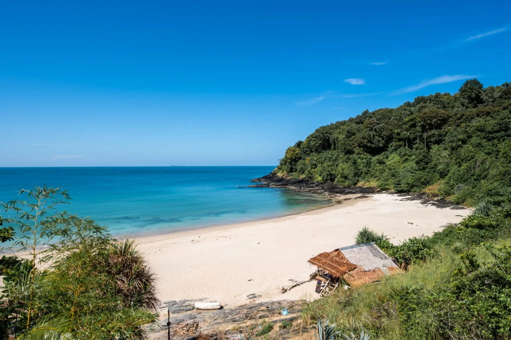 strände auf koh lanta