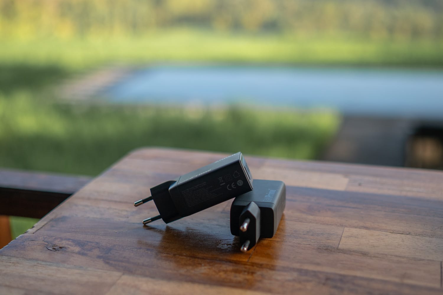 Ladegeräte für Indonesien