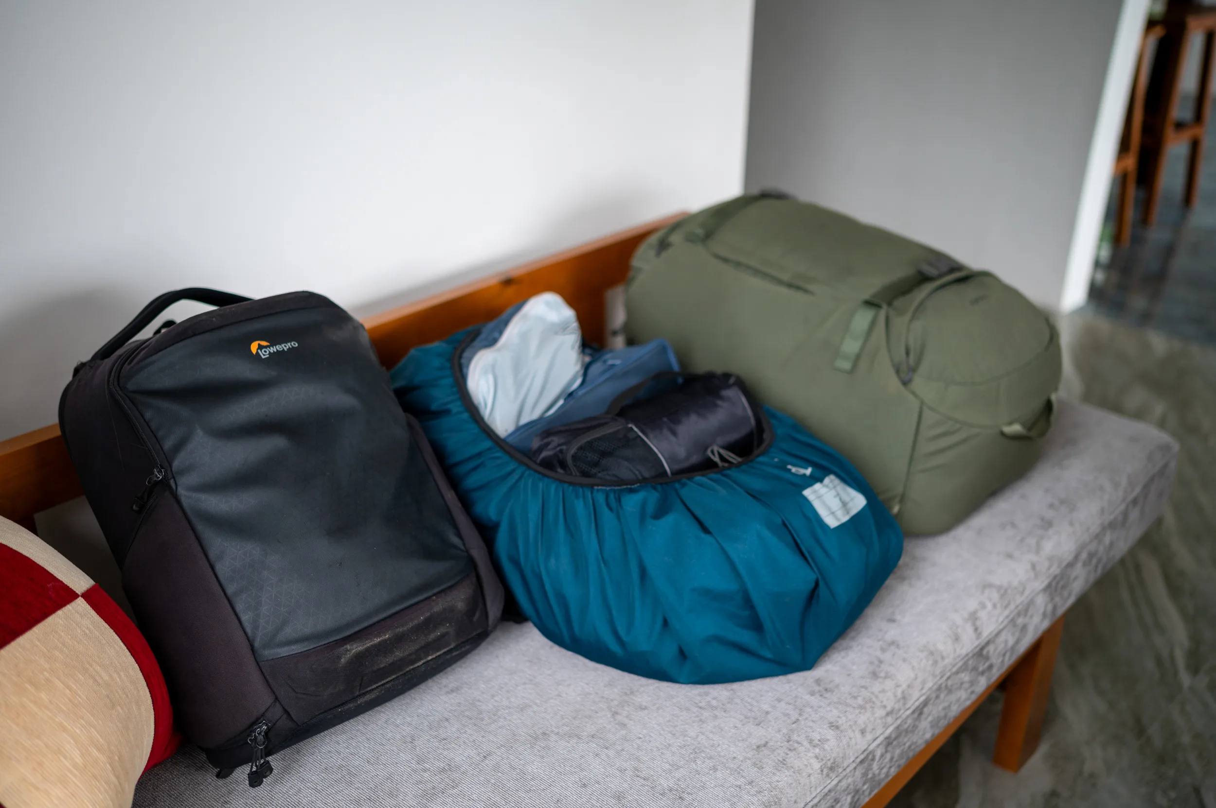 Packliste Indonesien