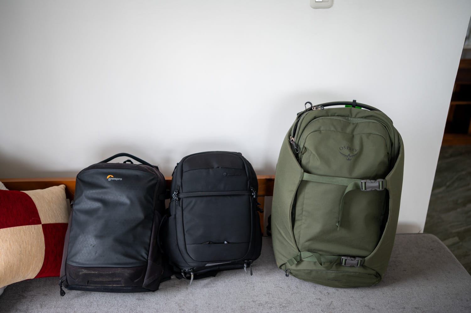 Rucksäcke für Indonesien