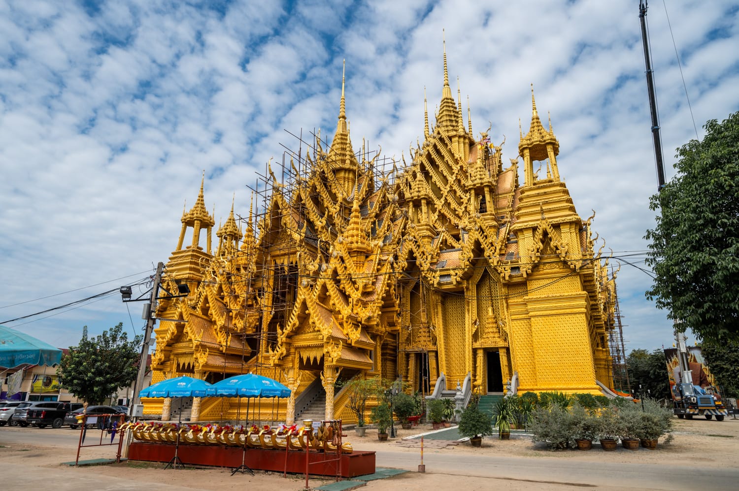 Phitsanulok (10) Wat Chan Tawan Tok in Phitsanulok