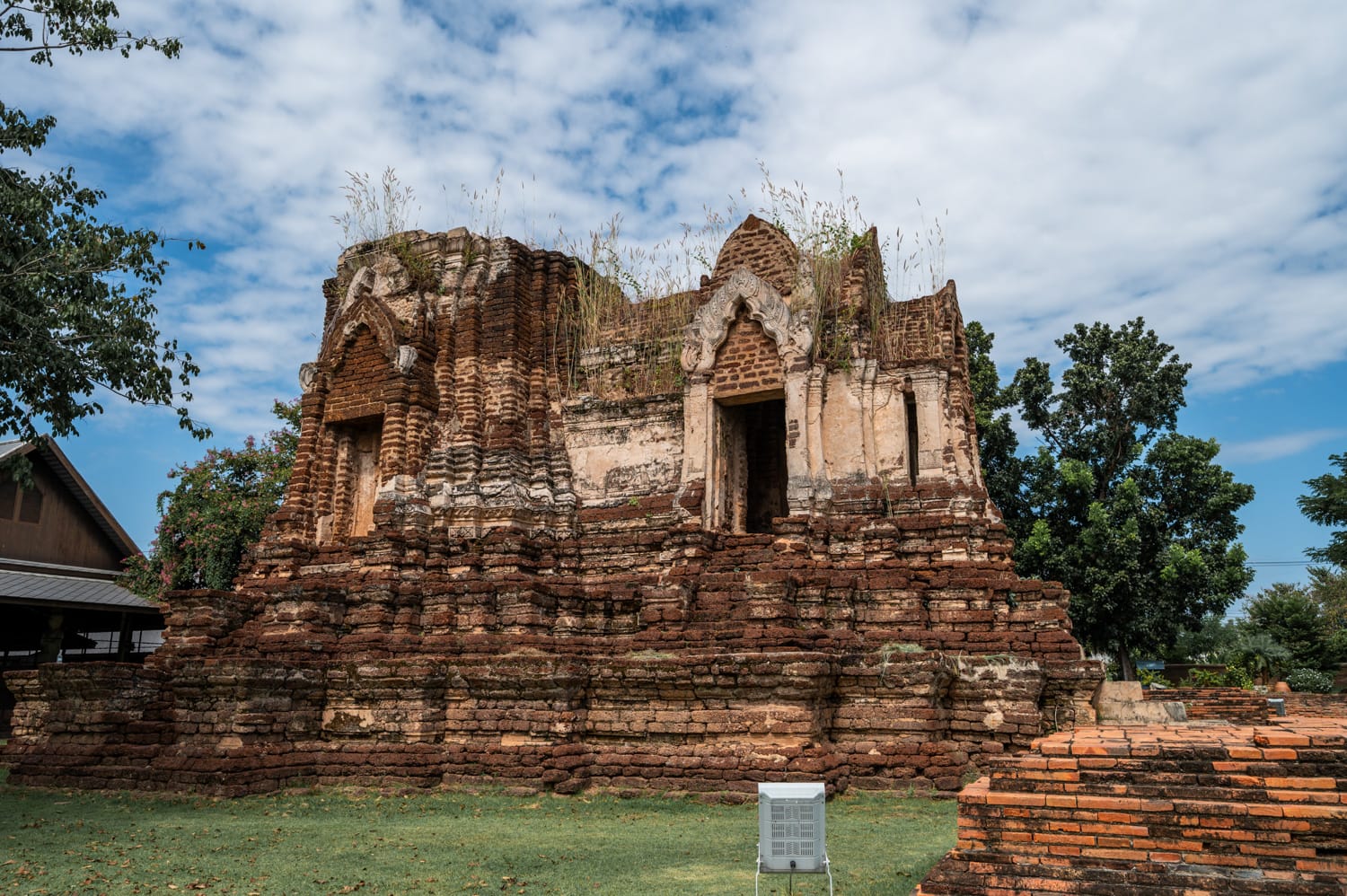 Phitsanulok (12) Wat Chulamani in Phitsanulok