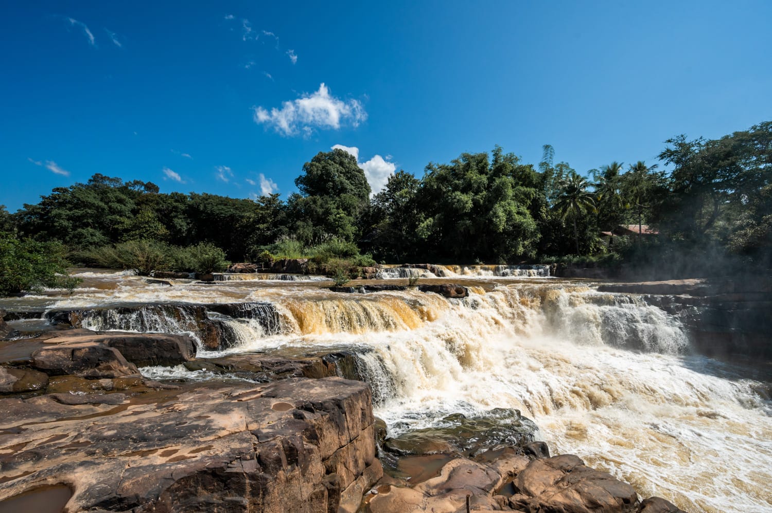 Phitsanulok (19) Wasserfall Nam Tok Kaeng Song in Phitsanulok