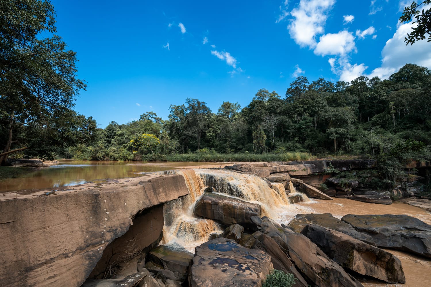 Phitsanulok (20) Kaeng Sopha Waterfall Phitsanulok