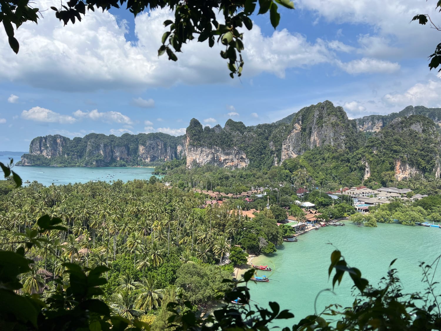 Railay Beach (1) Railay Viewpoint