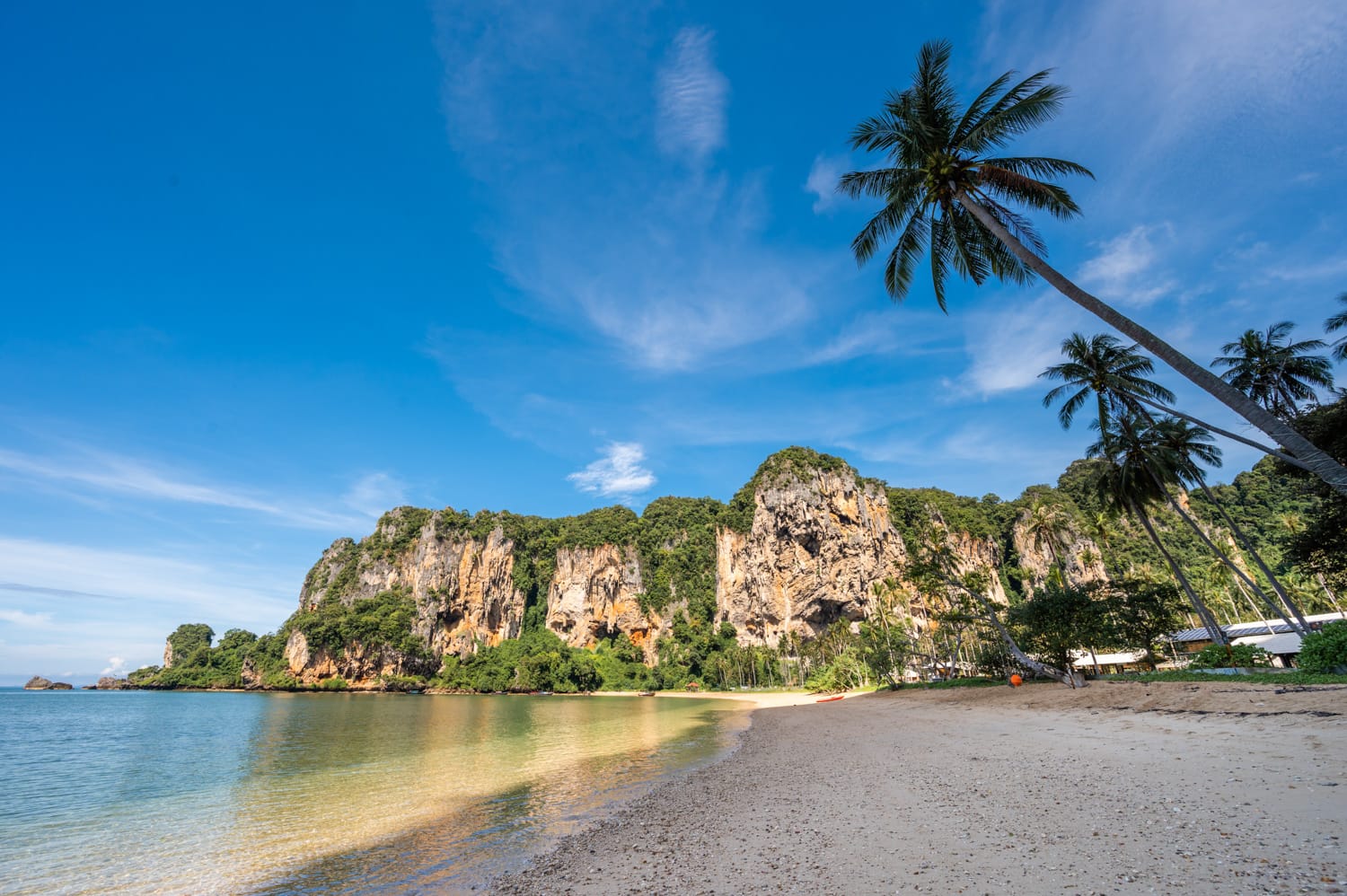 Railay Beach (10) Tonsai Beach Krabi