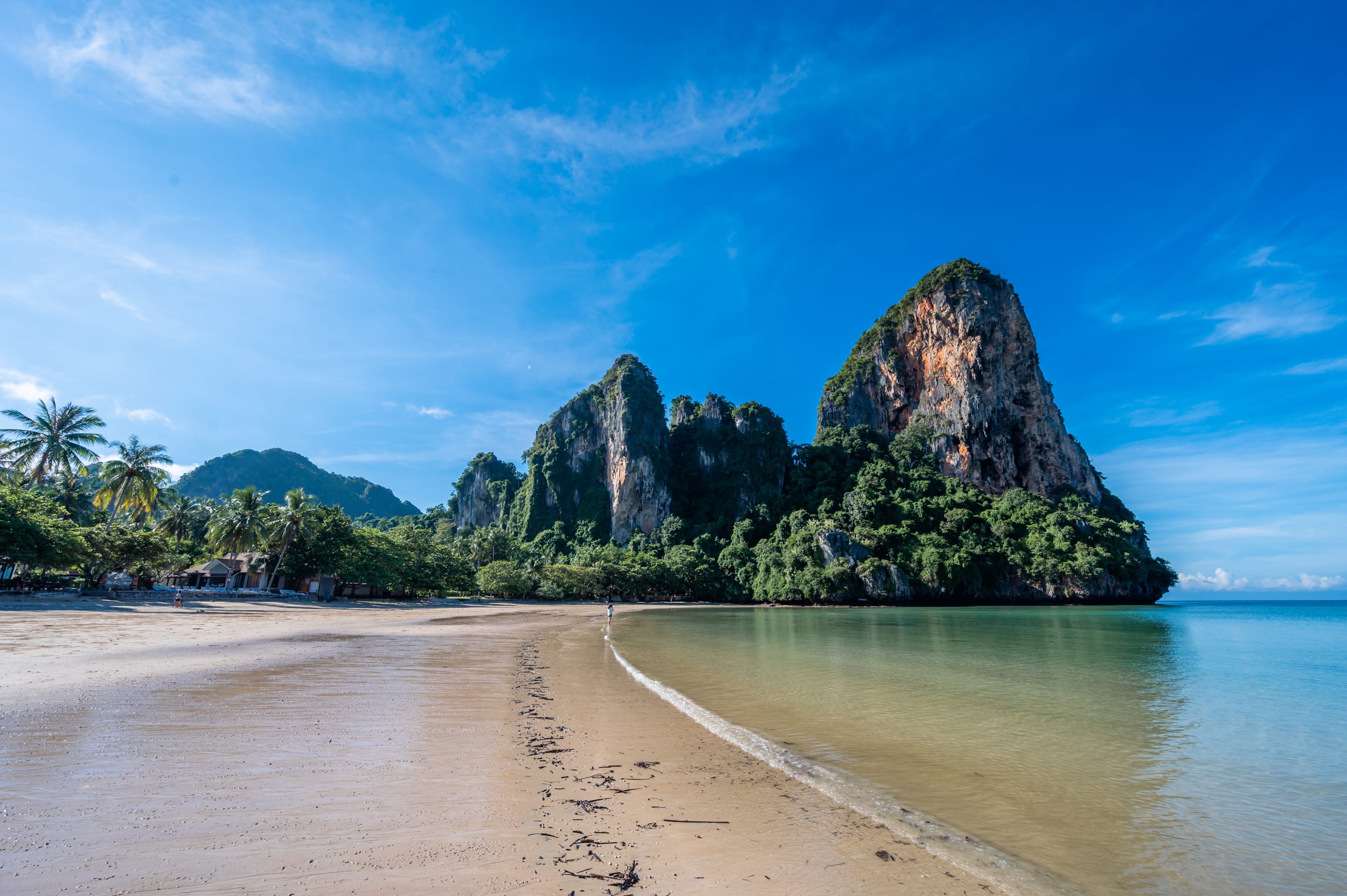 Railay Beach Krabi