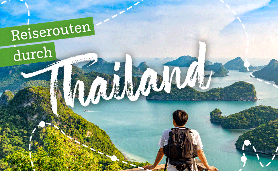 Thailand-Reiseführer