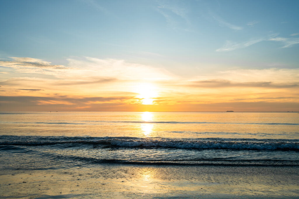 strände auf koh lanta