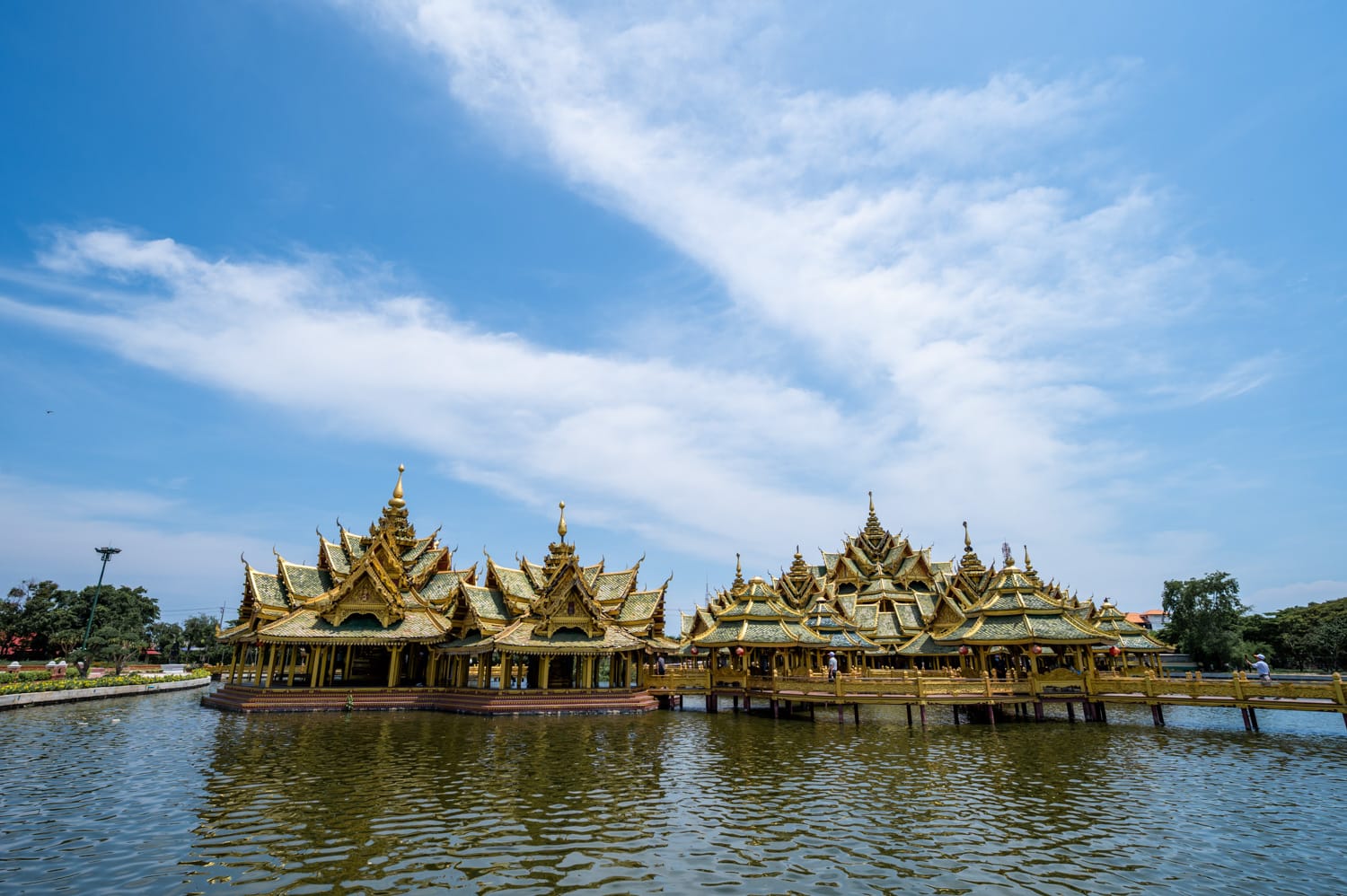 Thailand Rundreise 2 Wochen (28) Tempel in der Ancient City bei Bangkok