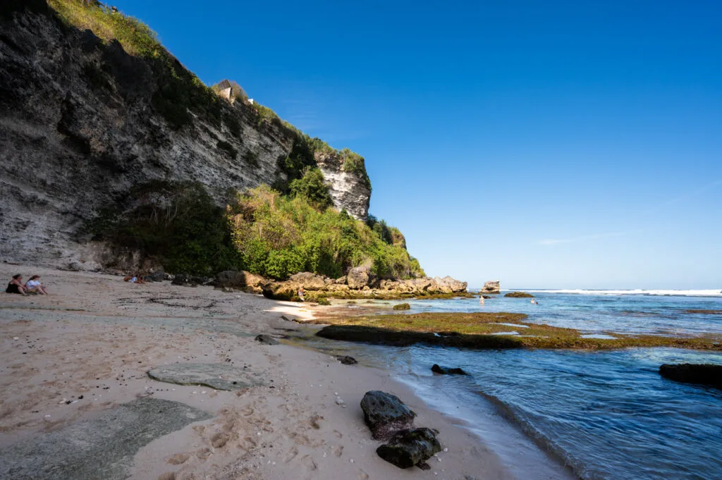 uluwatu strände