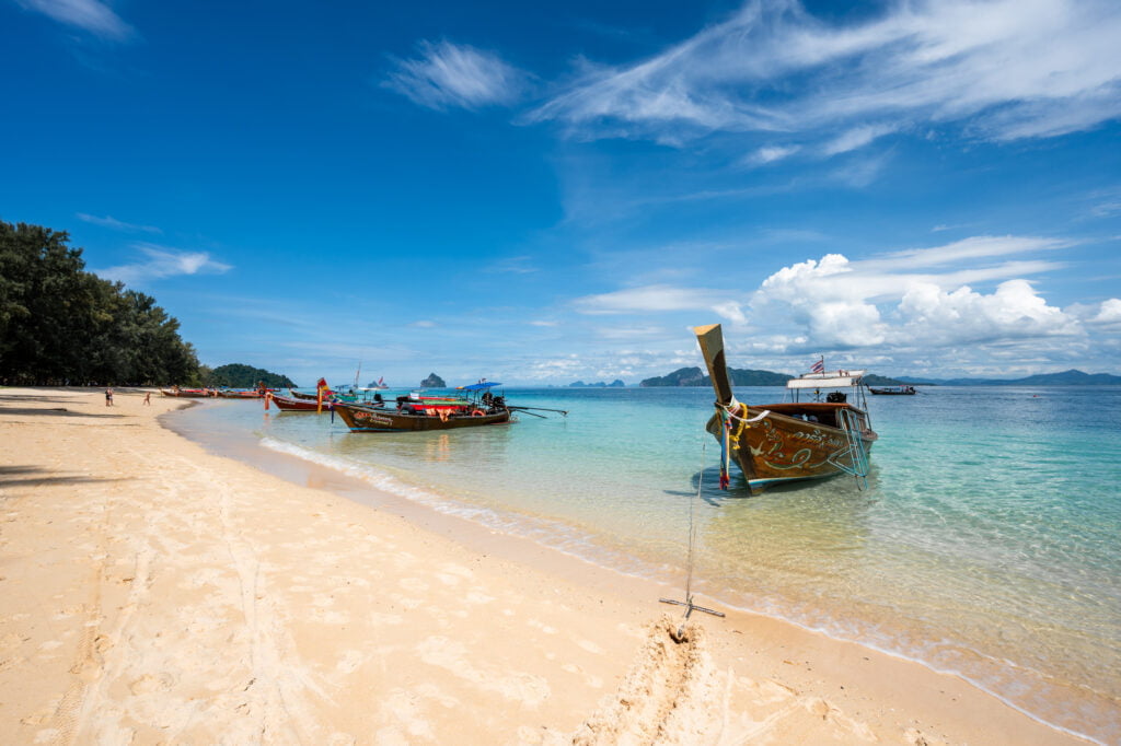 koh kradan strand