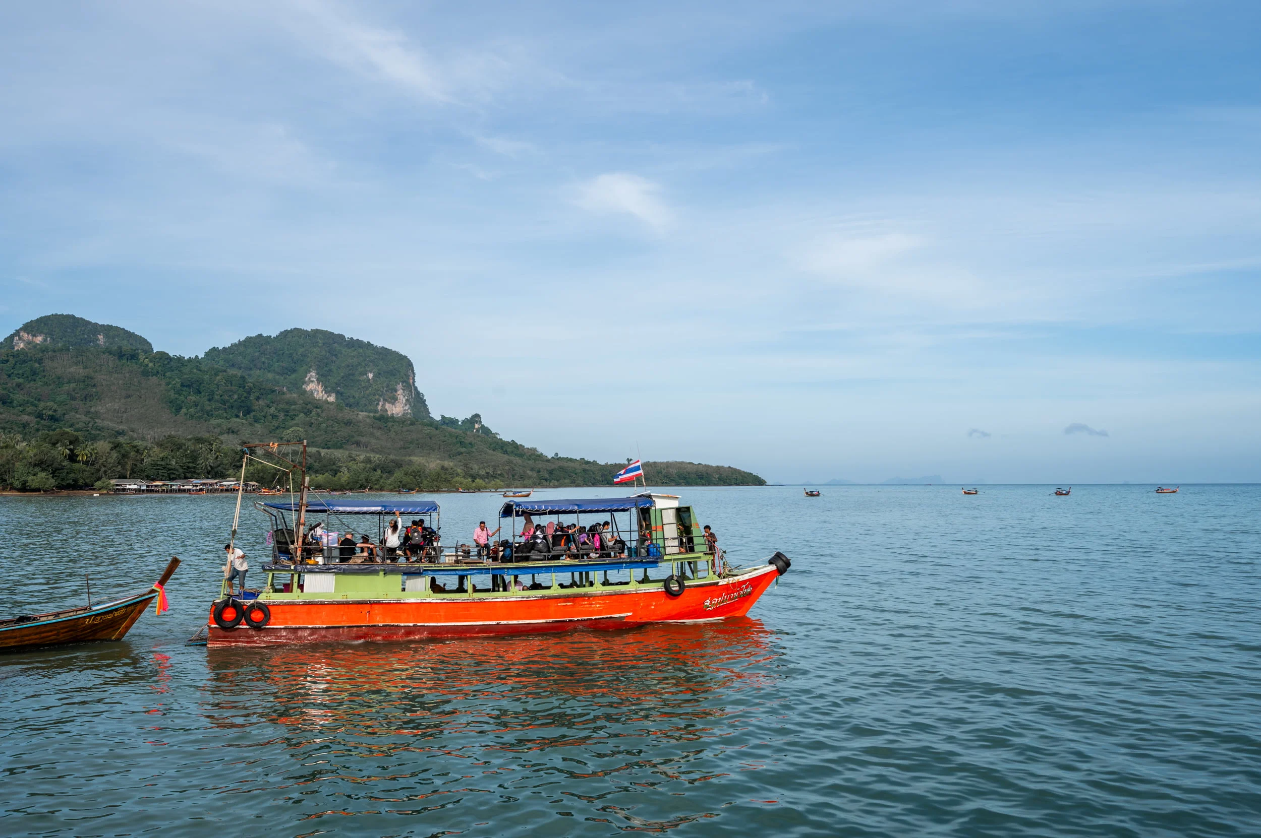 fähre nach koh mook fähre nach koh mook