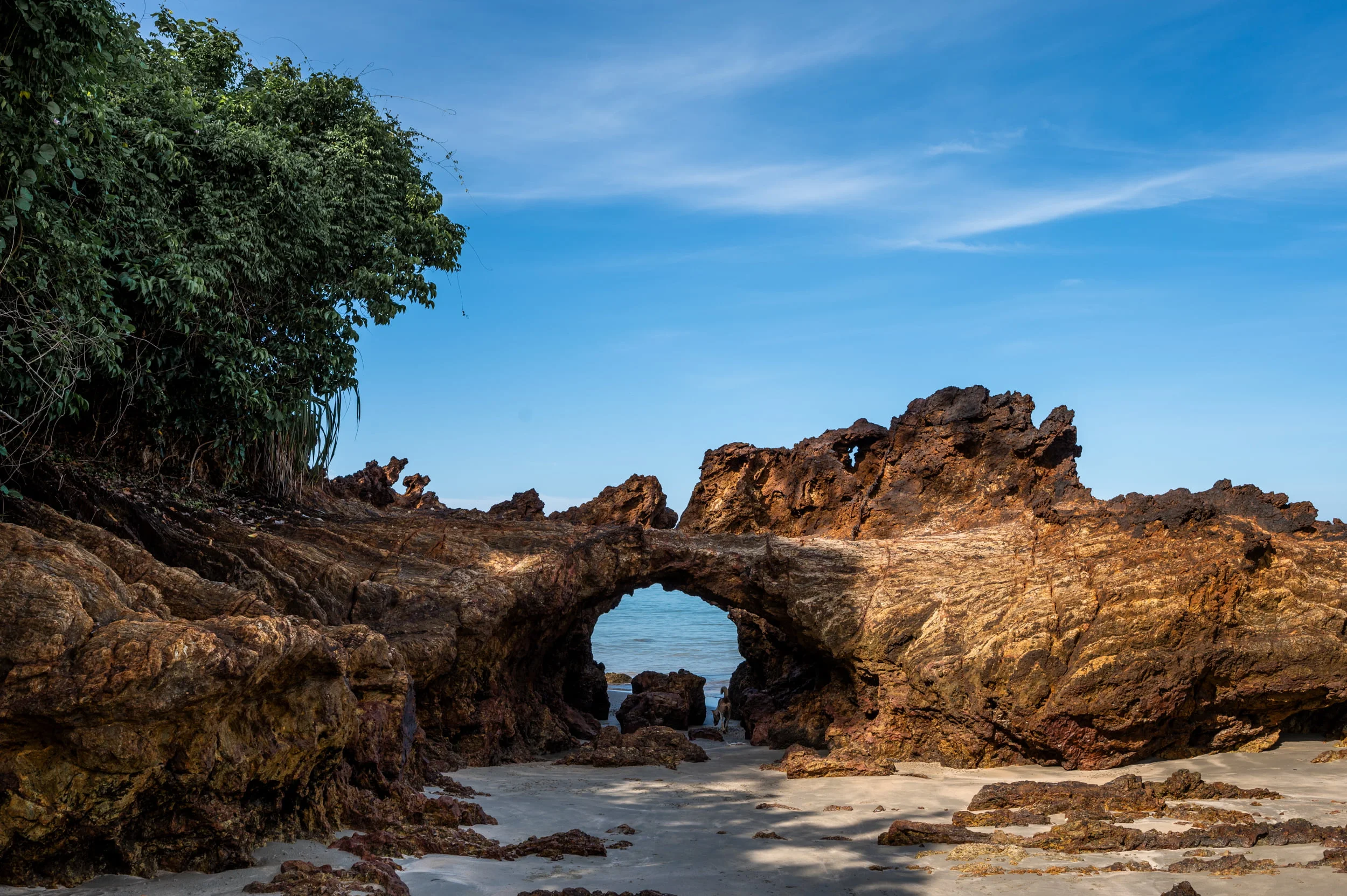felsformation koh libong felsformation koh libong